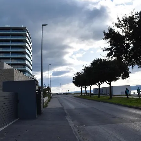 Alfa Apartment *