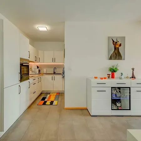 Apartment Alfa *